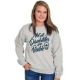 thumbnail image 3 of Not All Disabilities are Visible Sweatshirt for Men or Women Brisco Brands L, 3 of 6