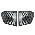 thumbnail image 3 of For BMW 1 Series F20 118i 120i Car Rear Window Shutter Cover Trim Window Louver Side Vent Shutter Panel 11-19 Accessories, 3 of 6