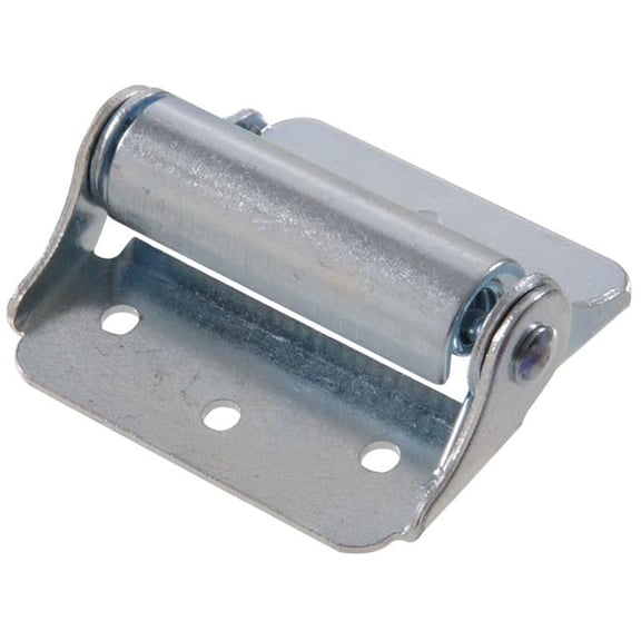 Hillman Group 852867 Carded - Zinc Spring Door Hinges, 3 in.