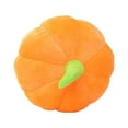 thumbnail image 3 of Soft Halloween Pumpkin Toy, Big Stuffed Pumpkin Toy, Pumpkin Plush Toy for Halloween decorations, Pumpkin Doll for Friend, Home Decor, 3 of 8