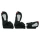 thumbnail image 3 of Silla de Auto Bebesit Smart Fix Isofix para Grupos 1/2/3 Bebesit Smart Fit Booster, 3 of 9
