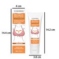 thumbnail image 3 of Fiudx Ofertas de la semana Crema para el pecho con extracto natural Crema para el pecho reafirmante y reafirmante Crema para el pecho reafirmante y reafirmante 80 g, 3 of 7