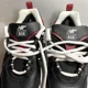 thumbnail image 5 of New Balance Numeric Tiago Lemos 808 Skate Shoes NM808BRD Black Red Men’s Size 8, 5 of 6