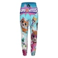 thumbnail image 4 of Super Kitties Women's Lounge Joggers Sweatpants Athletic Yoga Pants with Pockets, 4 of 8