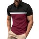thumbnail image 3 of Camisas Casuales de los Hombres de Color Sólido Delgado Suelto de Manga Corta, Top de Moda Diaria para Tirar Del Desgaste, 3 of 5