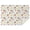 Pioneer Flower Floral-1, variant on Pioneer Flower Floral Print Pattern Rectangle Tablecloth 60"x120", Waterproof Polyester Table Cloth, Wipeable Spillproof for Dining Camping Indoor Outdoor
