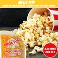 thumbnail image 2 of 8oz Popcorn Portion Packs - Package of 6ct 8oz Poppers-Pack of 6ct, 2 of 6