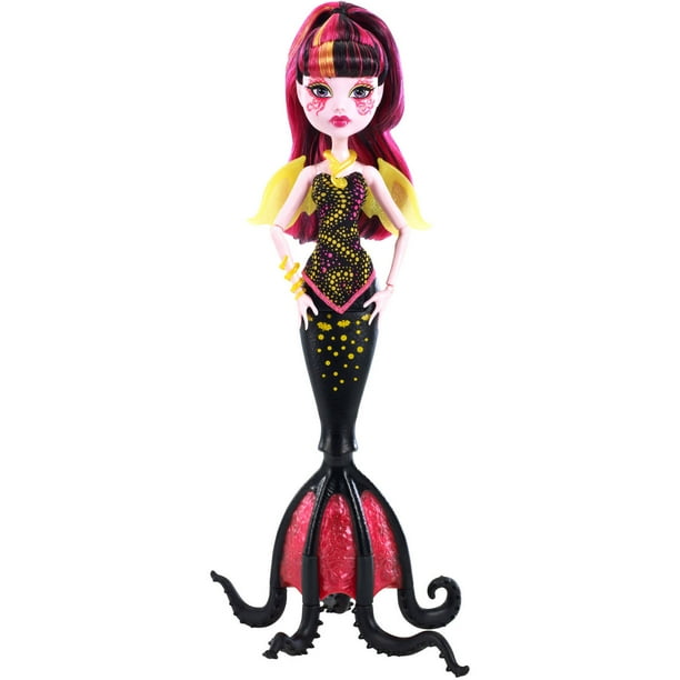 Monster High Great Scarrier Reef Glowsome