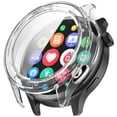 thumbnail image 1 of Integrated Protective Compatible With Smartwatch PC + Tempered Glass Cover With Screen Guard, 1 of 4