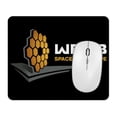 thumbnail image 2 of Webb Space Telescope Logo Mousepad 1/4 Thick, 2 of 2