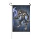 thumbnail image 1 of Bandera Decorativa Exterior ABPHQTO Hombre Lobo 70x100 cm, 1 of 1