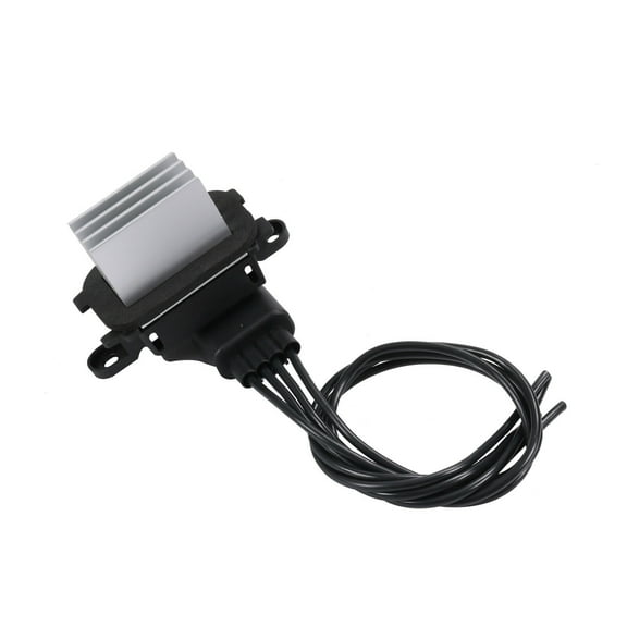 Blower Motor Resistor & Connector For Ford Fusion Lincoln Mercury BL3Z-19E624-A