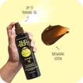 thumbnail image 2 of Sun Bum Sun Bum Browning Lotion and Spf 15 Tanning Oil Vegan and Reef Friendly (octinoxate & Oxybenzone Free) Sun Tanning Cream and Oil With Aloe Vera, 2 of 5