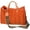 Orange, variant on Kukuzhu Quilted Shoulder Tote Shoulder Bag Women Padding Cotton Down Hobo Bag Large Fashion Shopping Bags