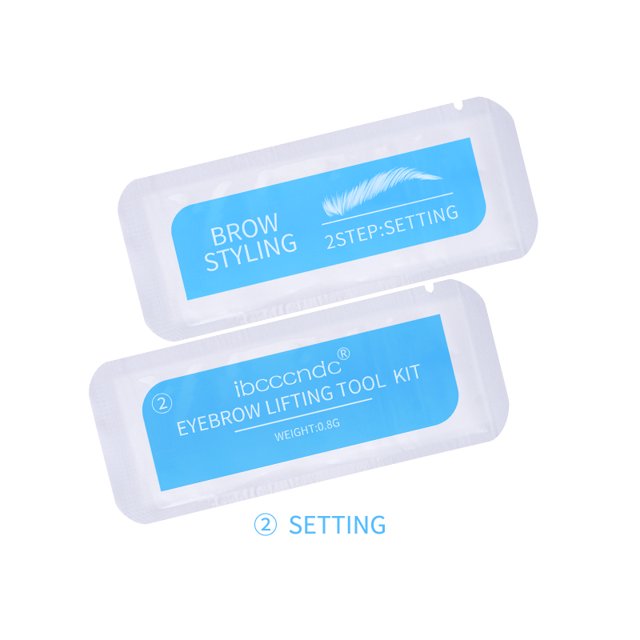 Kit de laminación de cejas de 2/4 piezas, elevador de cejas seguro, Kit de viaje portátil, salón de belleza profesional, laminación de cejas