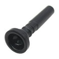 thumbnail image 2 of Trumpet Mouthpiece for Student Cavalry Trumpet ABS Black, 2 of 9