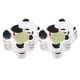 thumbnail image 4 of Parches De Panda Lindos Y Duraderos Parches De Bordado Para Zapatos De Abrigos ANGGREK, 4 of 8