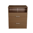 thumbnail image 2 of MOBI Buró de Madera Modelo Bamoa Color Capuccino, 2 of 6