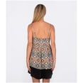 thumbnail image 2 of Vestido evasé Hurley Dev para mujer mosaico XS, 2 of 2