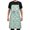 Cartoon Daisies Flower, variant on Cartoon Cute Sheep Flower Leaf Kitchen Apron with 2 Pockets Adjustable waterproof Cooking Aprons for Women Men Chef