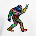 thumbnail image 3 of CafePress - PEACE UP Sweatshirt - Pullover Hoodie, Hooded Sweatshirt, 3 of 4