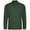 Bottle Green, variant on PRORTX Mens Long-Sleeved Polo Shirt