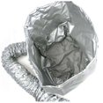 thumbnail image 5 of Bonnet de Séchage pour Sèche-Cheveux avec Élastique pour Accessoire Phon, Gris, 5 of 5