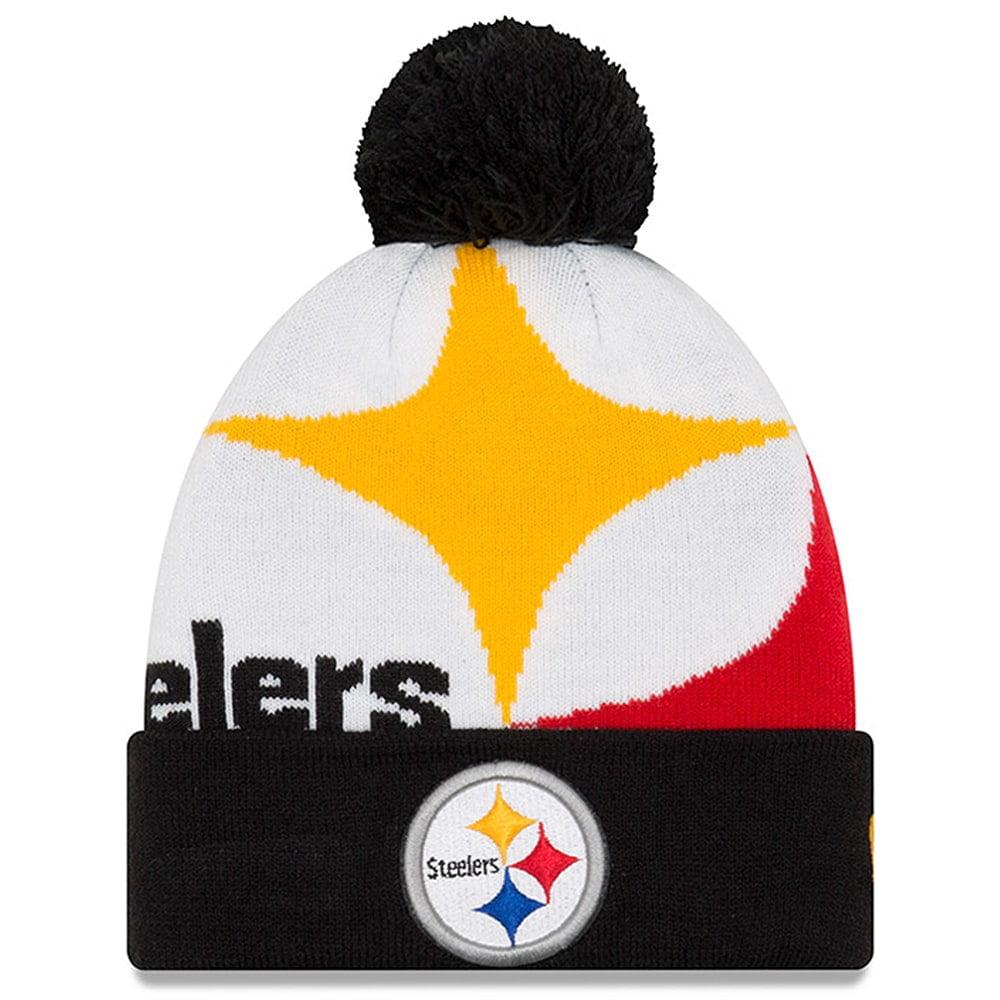Era Youth Logo Whiz 3 Cuffed Knit Hat 