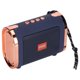 thumbnail image 3 of Altavoz Bluetooth inalámbrico altavoz estéreo portátil al aire libre compatible con tarjeta TF U disco Radio FM, 3 of 8