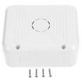 thumbnail image 1 of Shisuyan Security Camera Junction Box Camera Hide Cable Holder Electric Enclosure For Junction Mount, 1 of 9