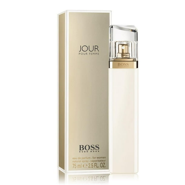 Perfume Hugo Boss Dama Eau De Parfum 75 ml Walmart en linea