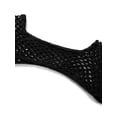 thumbnail image 4 of GXFC Women's Cropped Tops Solid Color Long Sleeve Knit Cutout Design Streetwear Cover Up Shirt Ladies Streetwear, 4 of 9