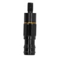 thumbnail image 4 of Rod Pod Connector, Universal Stable Easy To Install Non Rollover Fishing Rod Pole Connector  for 8mm Screws Black,Red,Blue, 4 of 7