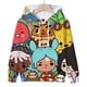 thumbnail image 4 of Sudadera con capucha de dibujos animados Toca Life World 3D para niños, jersey de manga larga, ropa para niños y niñas, sudadera de otoño e invierno, sudadera con estampado de Toca Boca, 4 of 5