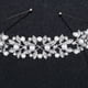 thumbnail image 3 of Tocados de fiesta Qarigey Coronas de cristal Arte de perlas Tocado de novia multipropósito AP018580-00, 3 of 6