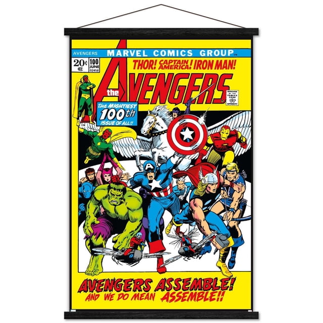 Marvel Comics - Vengeurs #100