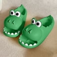 thumbnail image 5 of Verano pareja mujeres hombres zapatillas moda Casual dinosaurio baño baño zapatos Wmkox8yii ytu7165, 5 of 5