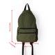 thumbnail image 3 of Sac à dos universel en nylon de grande capacité pour sac à dos décontracté (vert), 3 of 9