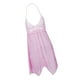 thumbnail image 5 of Camisón Mujer Verano Encaje Cuello en V Pijamas Interior de Noche Loungewear Elegante METRO Yinane Ropa de dormir con cuello en V para mujer, 5 of 7