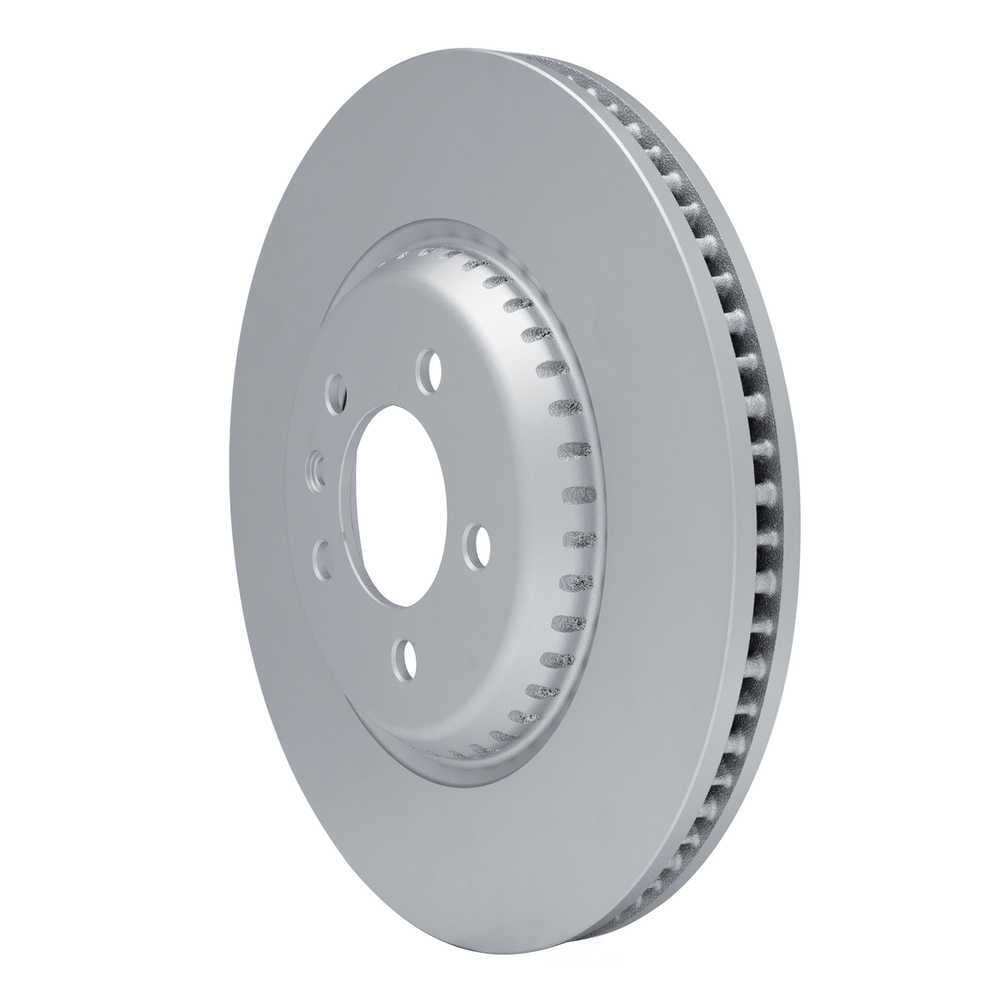 Dynamic Friction Company 604-11043 DFC Geospec Coated Rotor