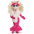 thumbnail image 3 of Disney Miss Piggy Plush The Muppets Medium 19'' New with Tags, 3 of 3