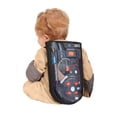 thumbnail image 4 of Infant Ghostbusters Jumpsuit Costume, 4 of 4