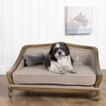 thumbnail image 4 of HomePop Decorative Pet Bed Arched Wood Frame, 4 of 6