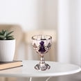 thumbnail image 5 of DOLITY Gobelet Classique Fait Main Verre Mariage Dîners Cadeaux, 5 of 5