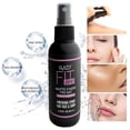 thumbnail image 4 of Espray de ajuste de maquillaje impermeable a prueba de sudor, control de aceite de larga duración, hidratante, fijador de secado rápido, Spray de maquillaje, cosméticos, 4 of 5