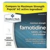 Member S Mark 20 Mg Famotidine Acid Reducer (200 Ct.) Wholesale, Cheap, Discount, Bulk (1 - Pack)