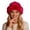 Red, variant on Hats Winter Headwear for Men and Women Trapper Cap with Warm Lined Outerwear for Cold Weather Everyday Style