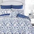 thumbnail image 3 of Laura Ashley Home Duvet Cover Set Twin, 3 of 4