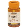 Sundown Lutein 6 mg Softgels 30 Soft Gels