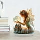 thumbnail image 5 of Adorno de escritorio de acrílico de princesa | Figura decorativa para festival de cuentos de hadas | Decoración para el hogar con temática de princesa para niñas | Regalo para fiesta de cumplea, 5 of 5
